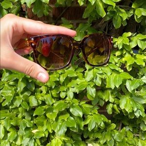 Brown Sunglasses
